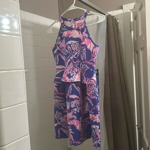Lilly Pulitzer Church dress